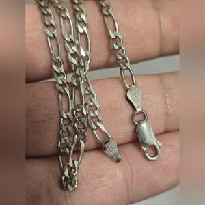 Silver Sterling 925 Chain Necklace 16"